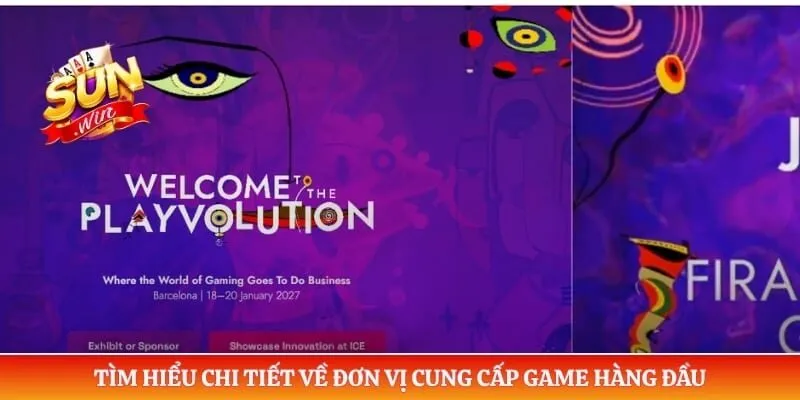 Tìm hiểu chi tiết về đơn vị cung cấp game hàng đầu